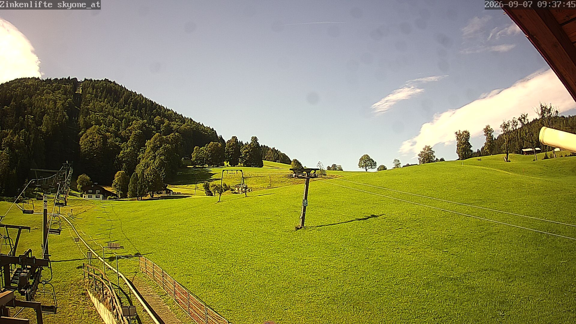 Archiv Foto Webcam Bad Dürrnberg