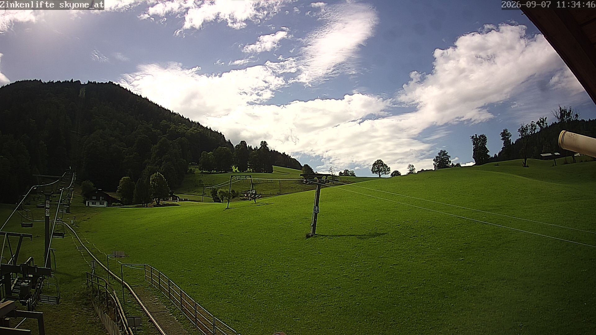 Archiv Foto Webcam Bad Dürrnberg