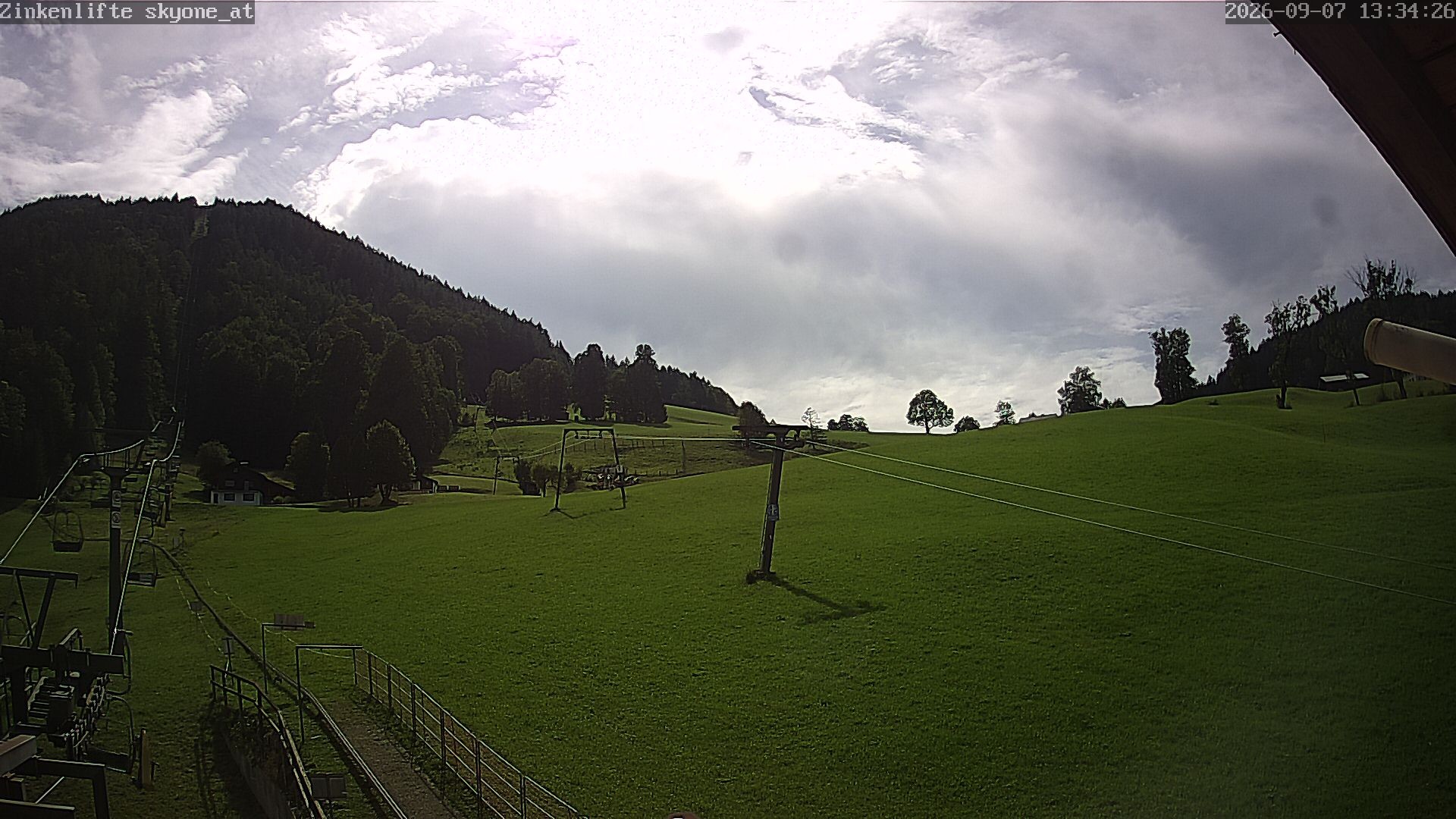 Archiv Foto Webcam Bad Dürrnberg