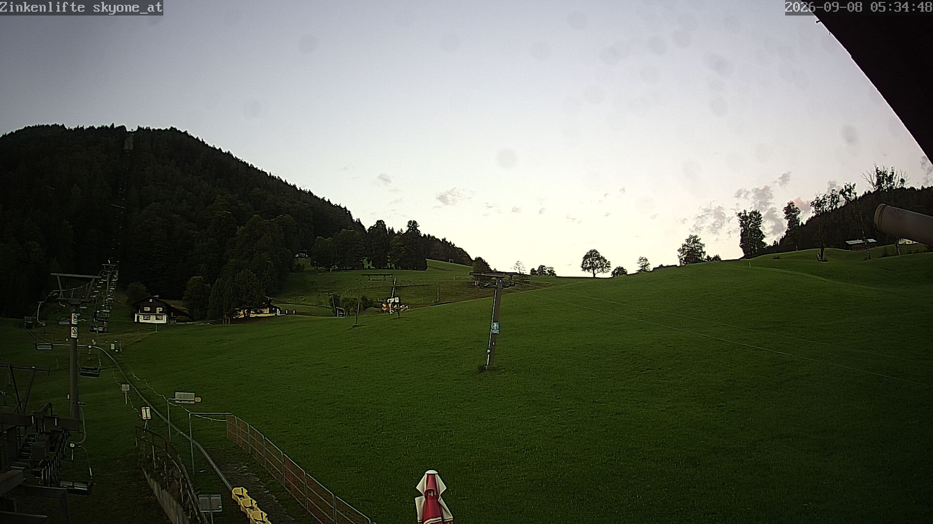 Archiv Foto Webcam Bad Dürrnberg