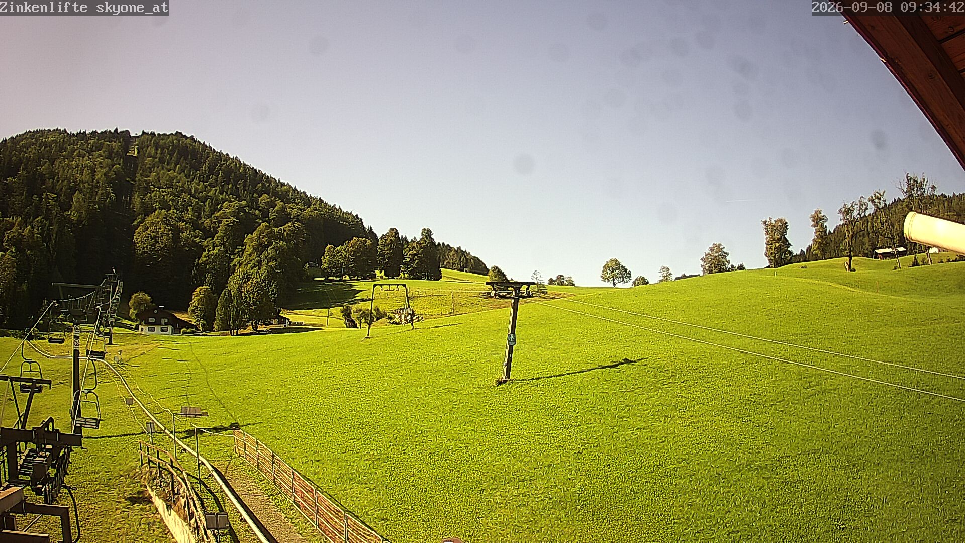 Archiv Foto Webcam Bad Dürrnberg