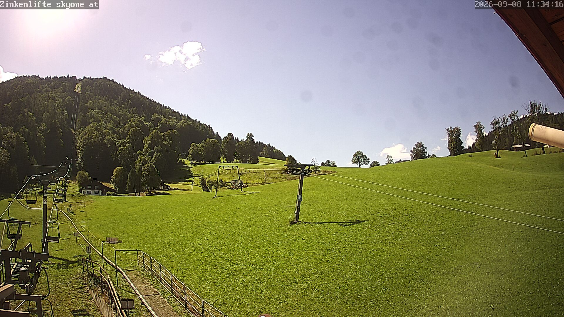 Archiv Foto Webcam Bad Dürrnberg