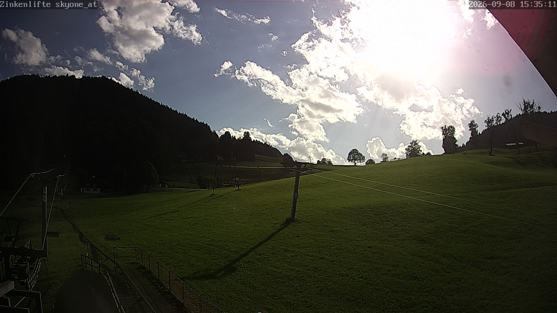 Archiv Foto Webcam Bad Dürrnberg