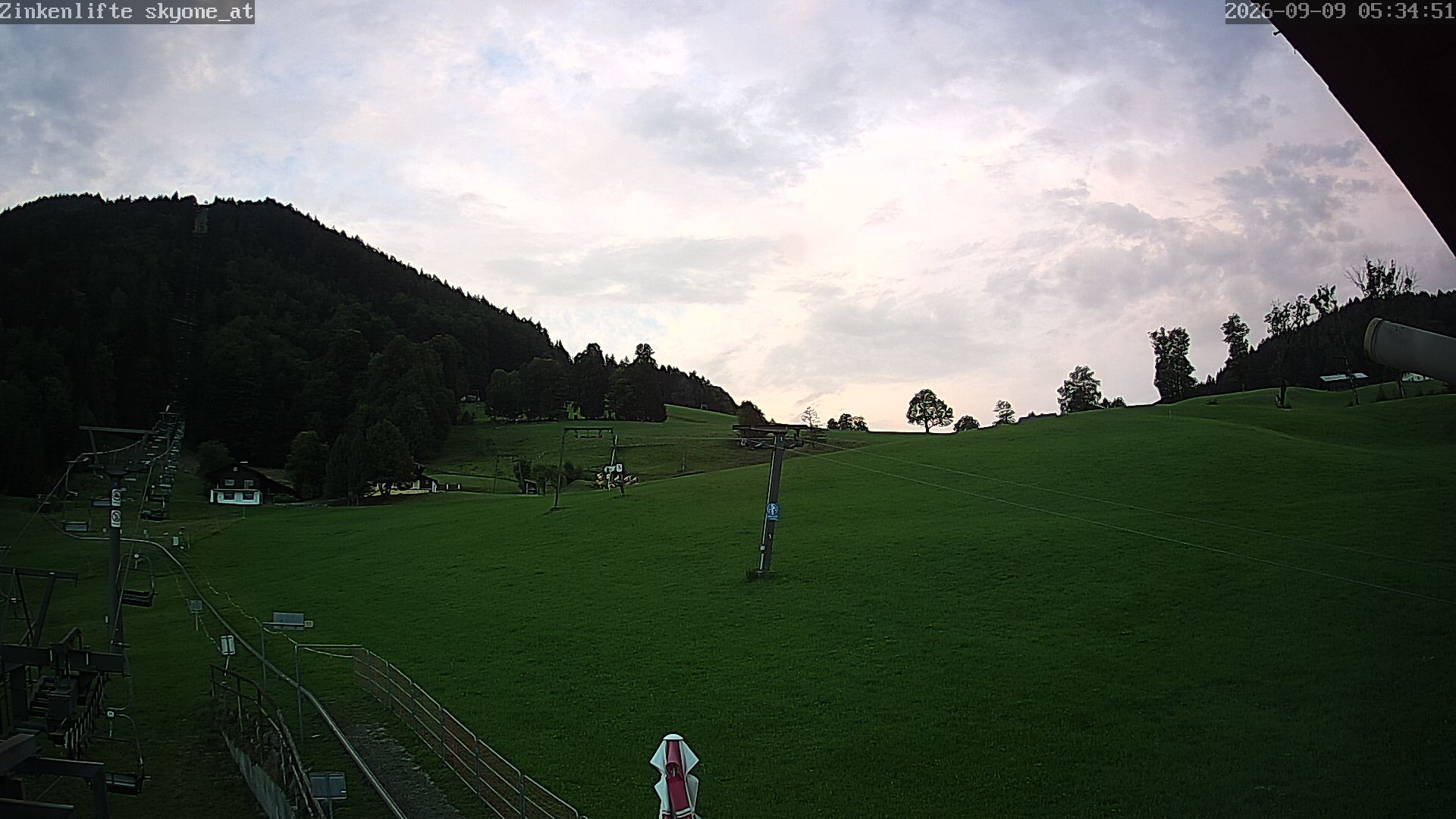 Archiv Foto Webcam Bad Dürrnberg