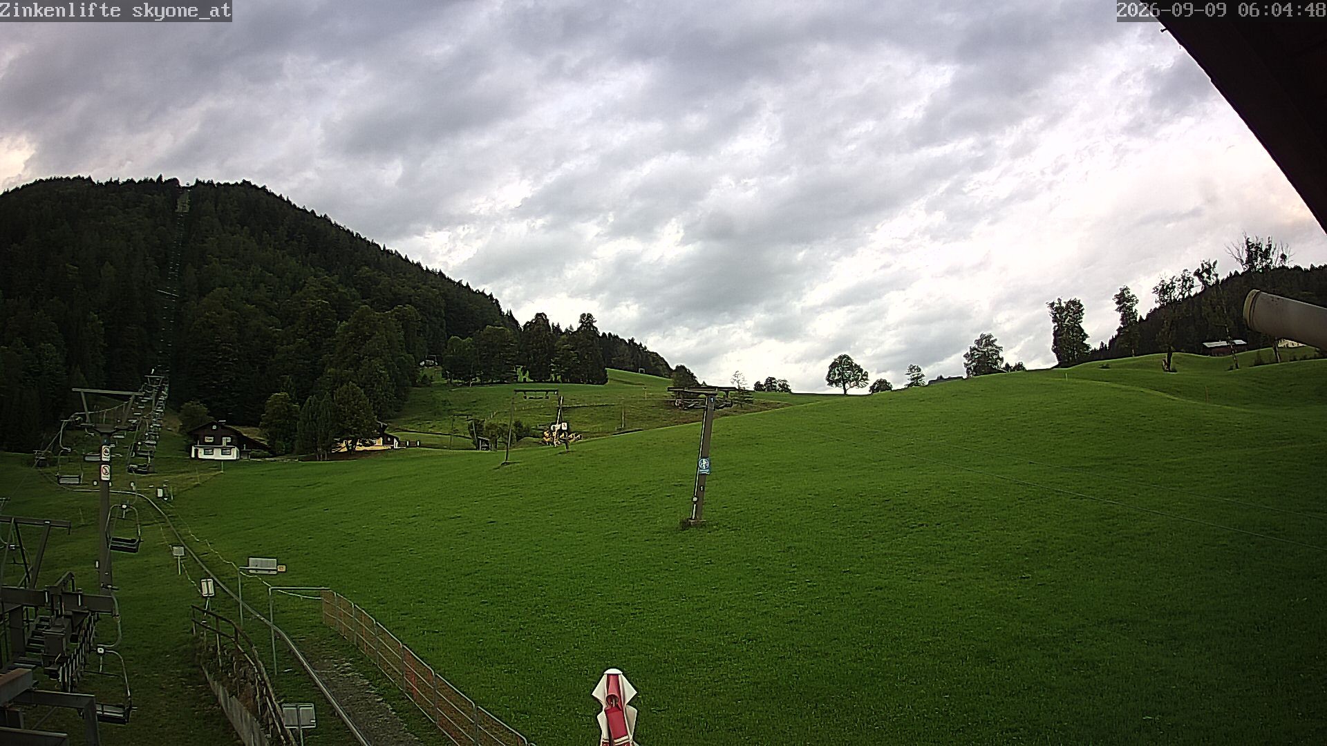 Archiv Foto Webcam Bad Dürrnberg