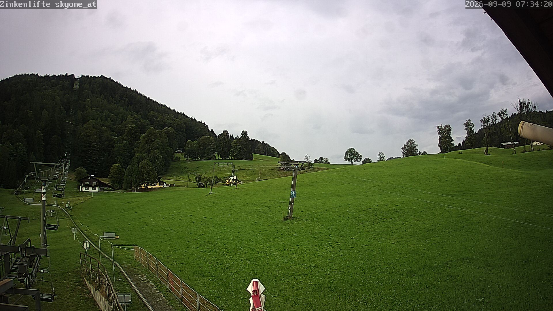 Archiv Foto Webcam Bad Dürrnberg