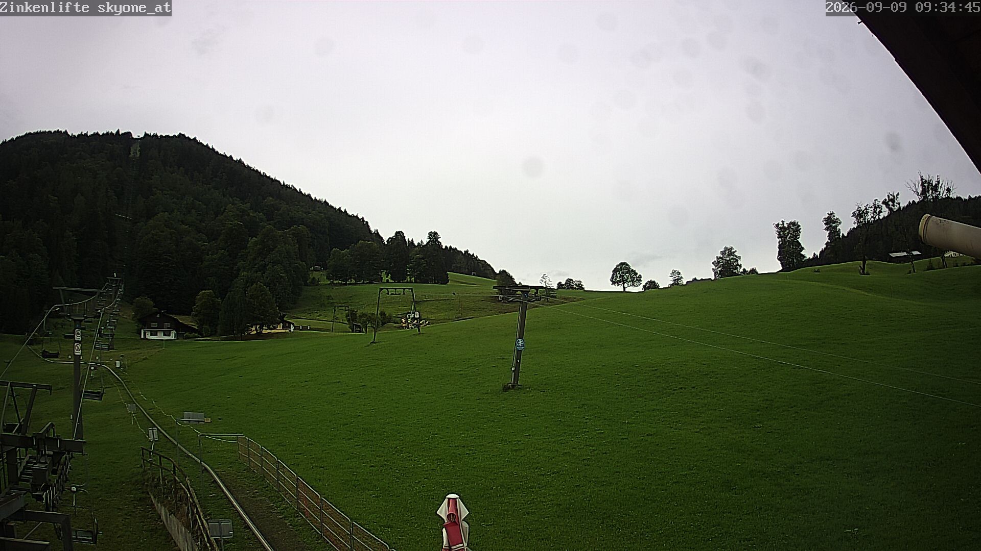 Archiv Foto Webcam Bad Dürrnberg
