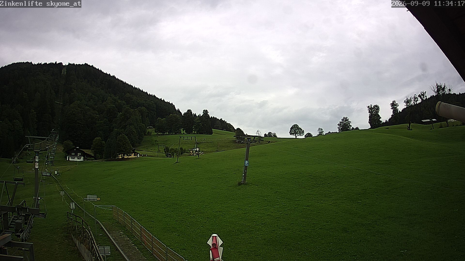 Archiv Foto Webcam Bad Dürrnberg