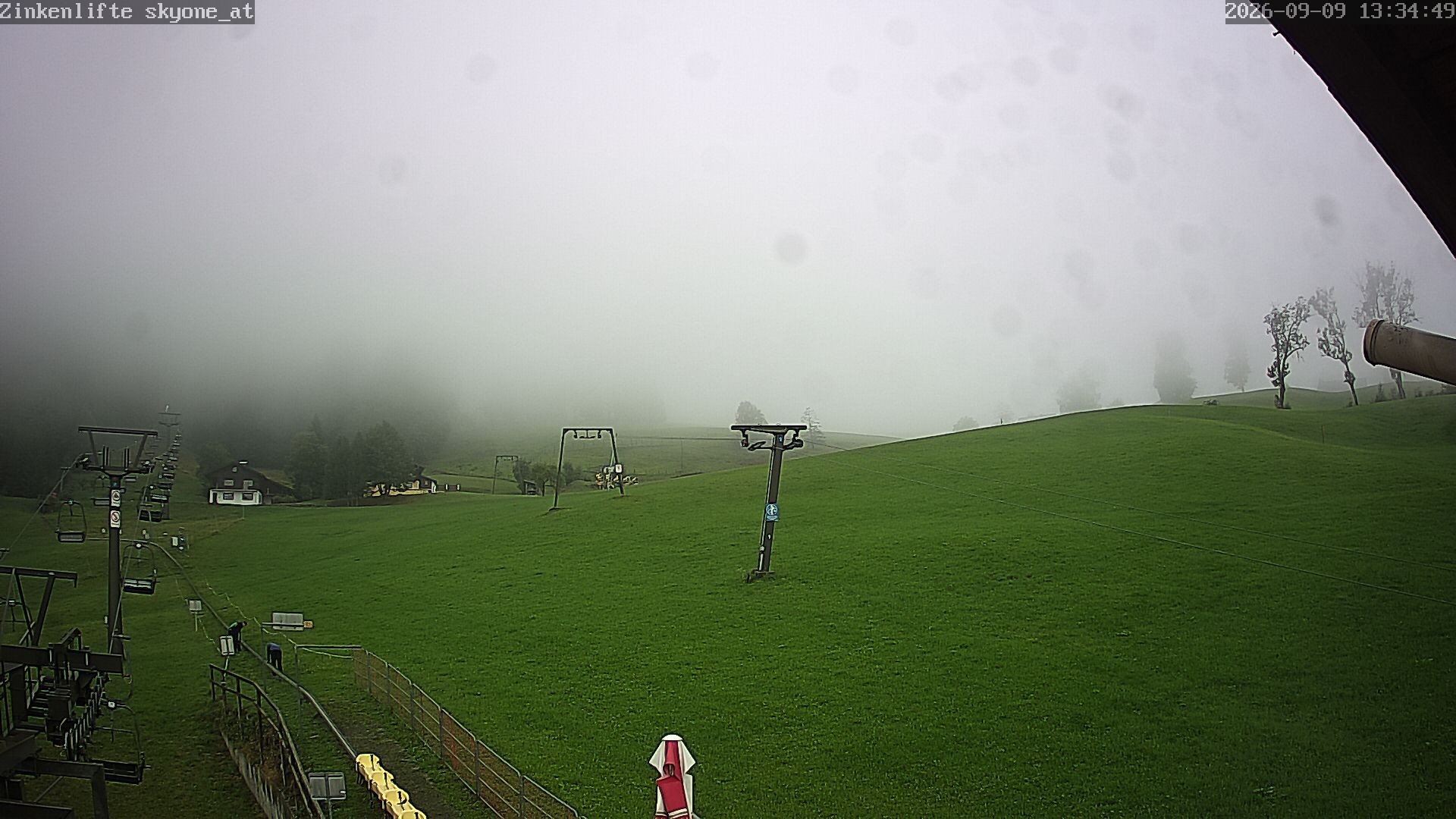 Archiv Foto Webcam Bad Dürrnberg