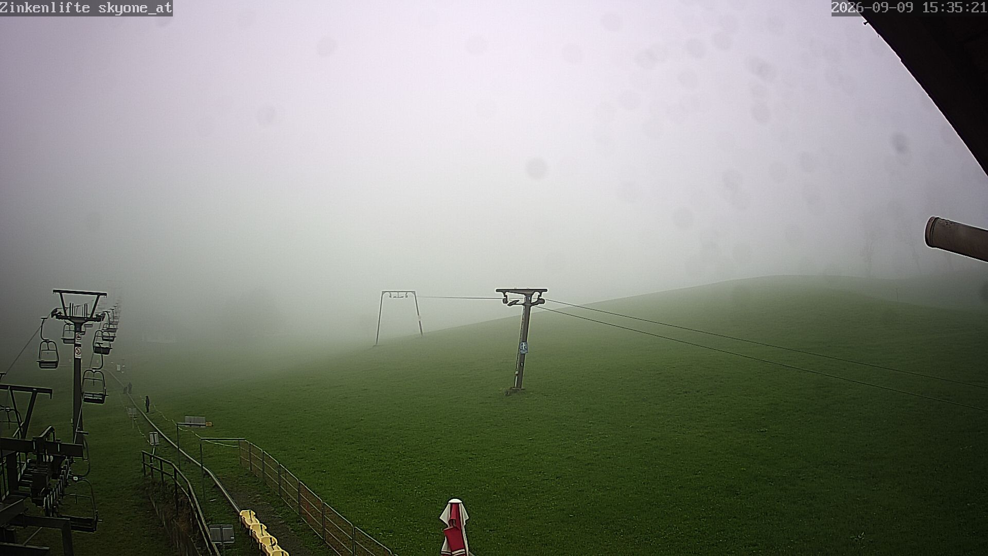 Archiv Foto Webcam Bad Dürrnberg