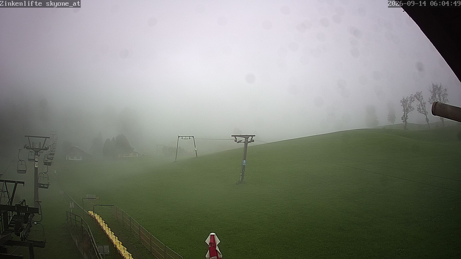 Archiv Foto Webcam Bad Dürrnberg