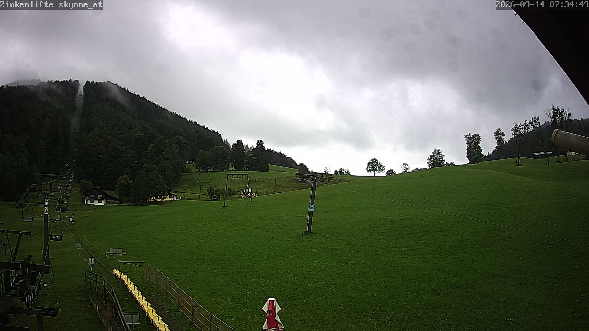 Archiv Foto Webcam Bad Dürrnberg