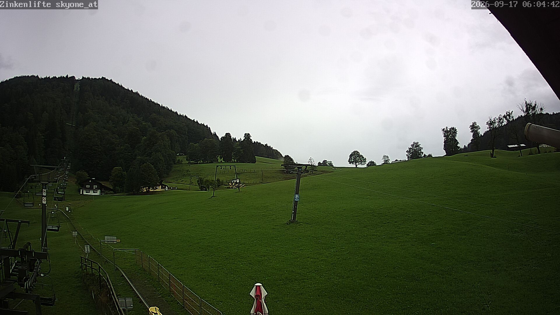 Archived image Webcam Hallein Bad Dürrnberg