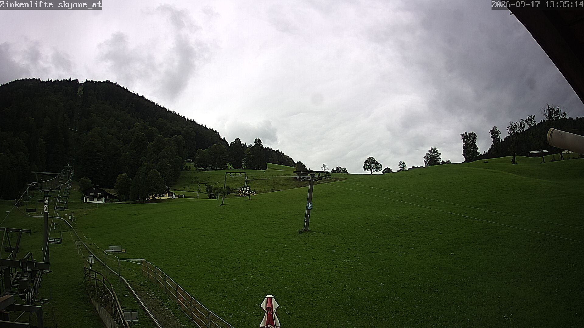 Archived image Webcam Hallein Bad Dürrnberg