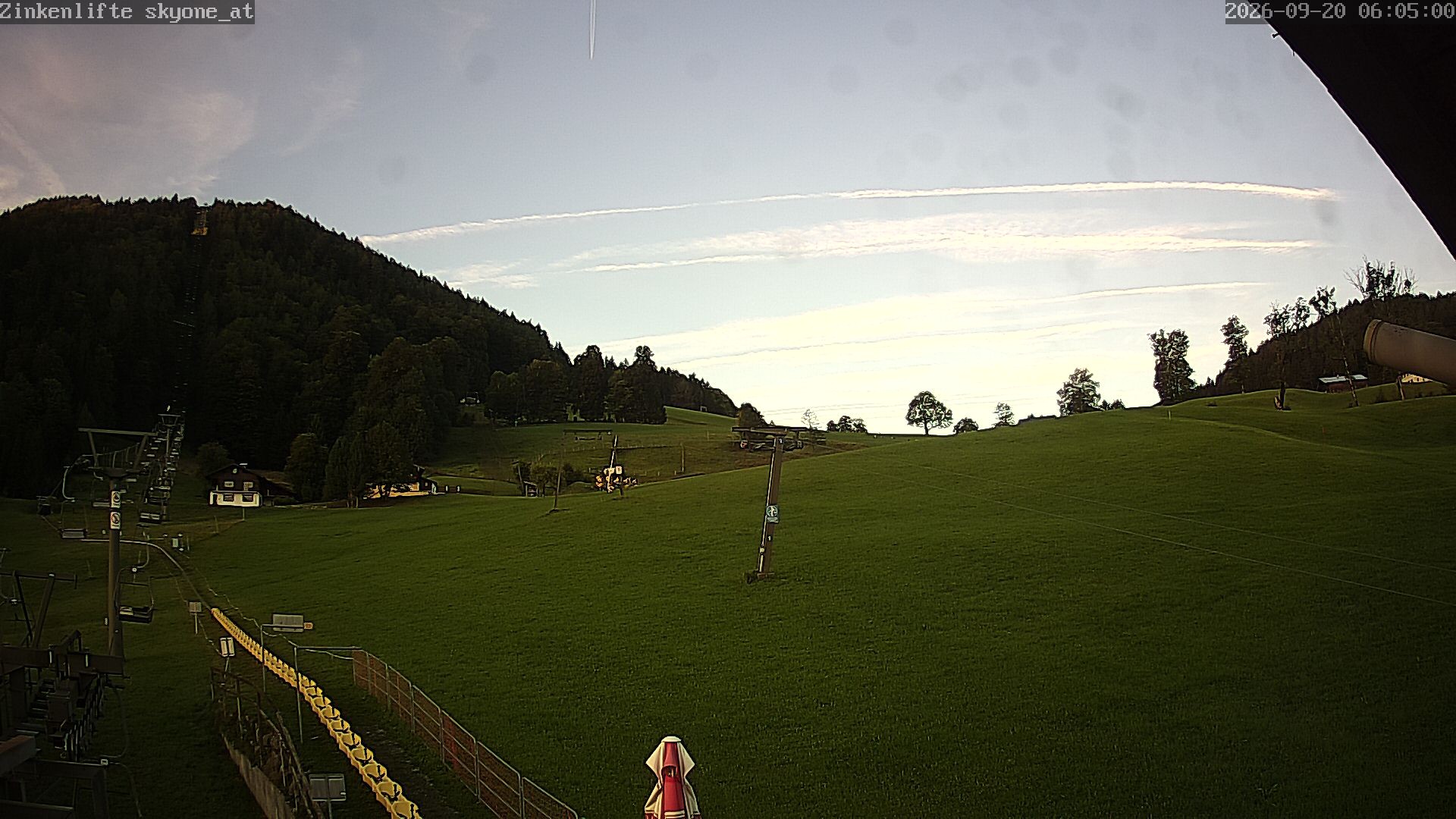 Archiv Foto Webcam Bad Dürrnberg
