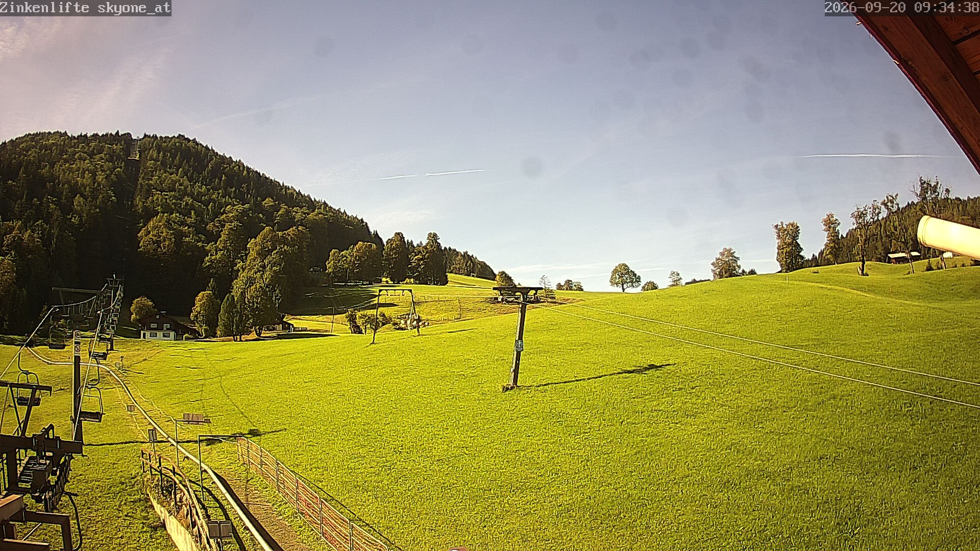 Archiv Foto Webcam Bad Dürrnberg