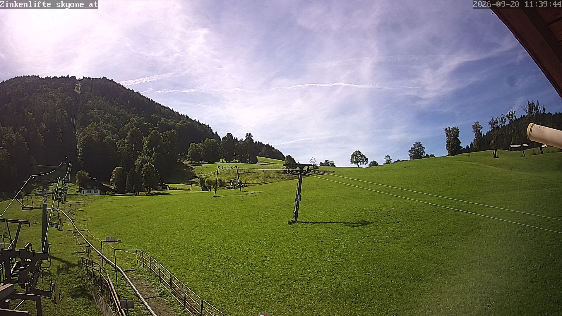 Archiv Foto Webcam Bad Dürrnberg