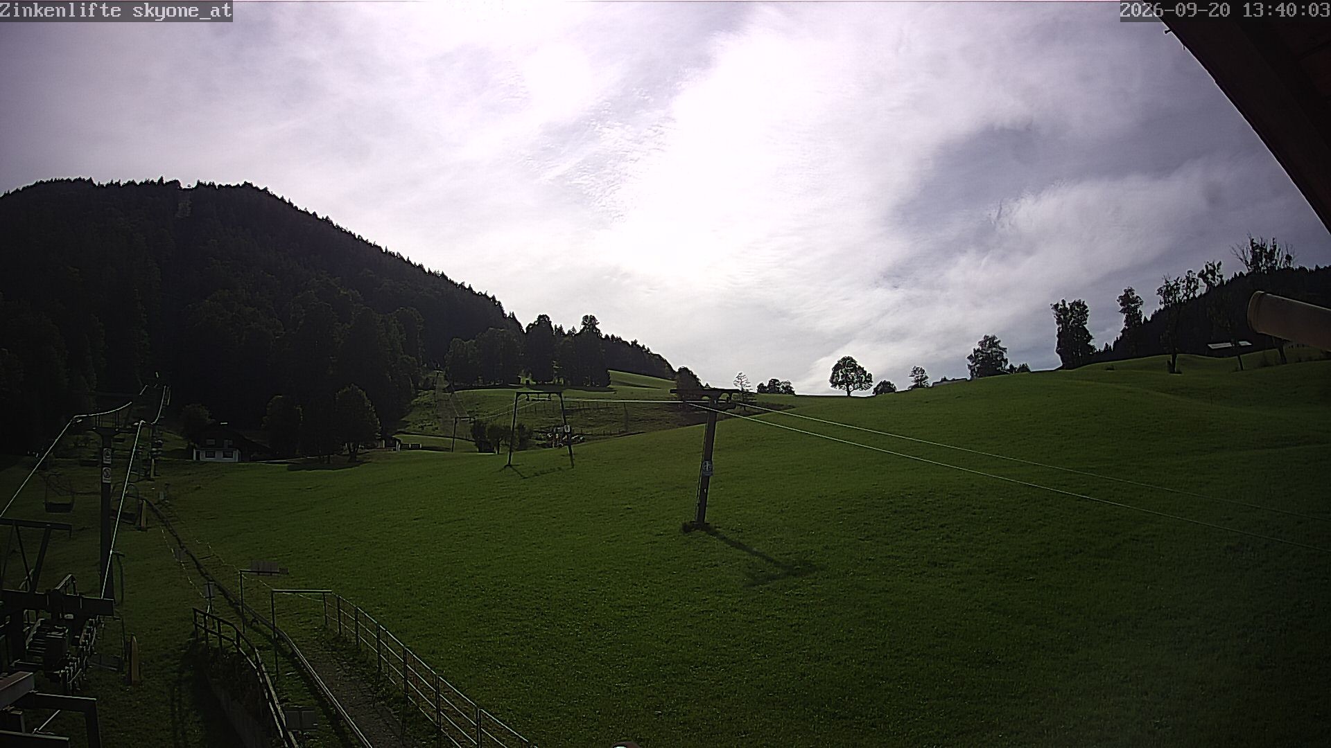 Archiv Foto Webcam Bad Dürrnberg