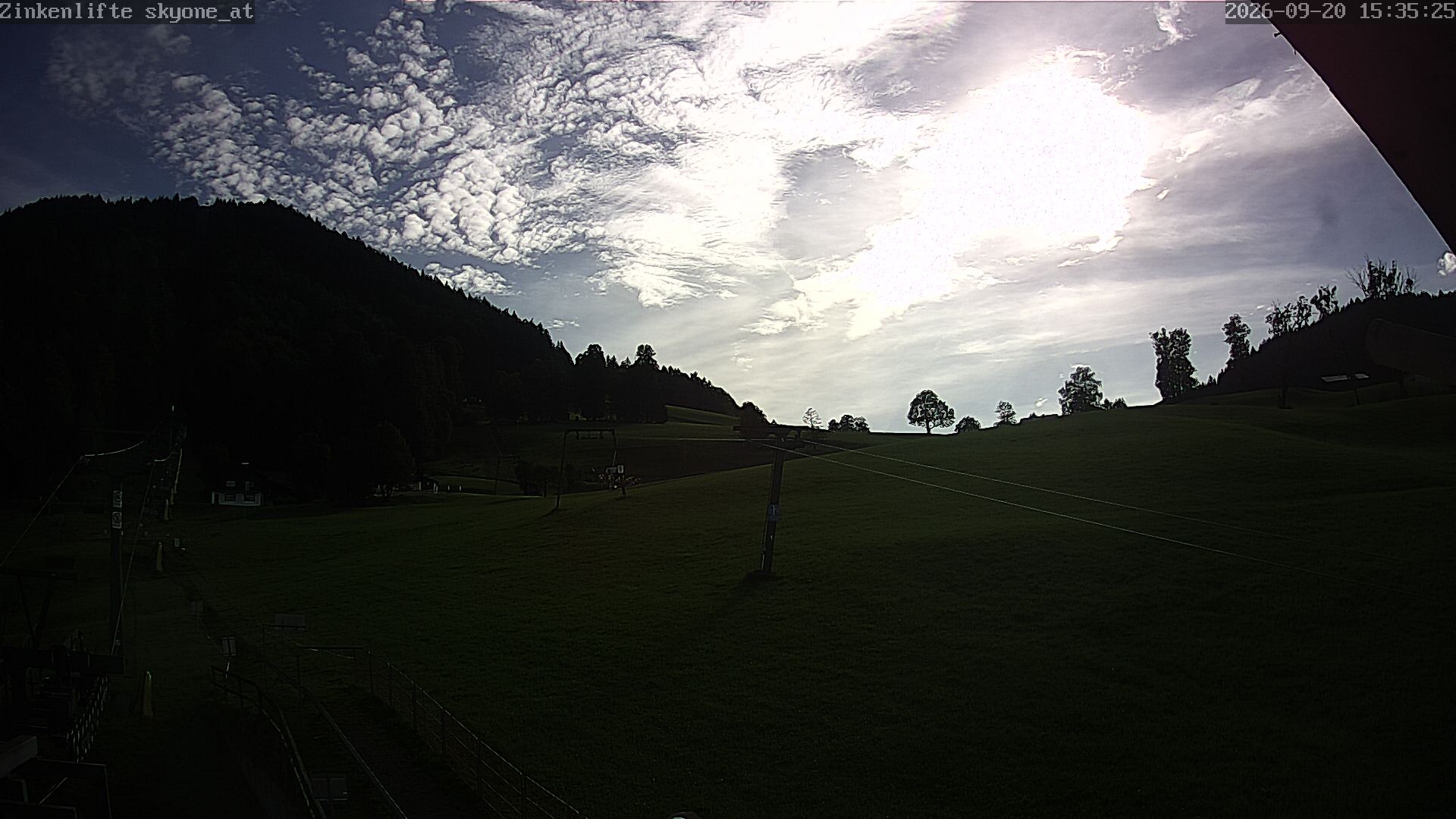 Archiv Foto Webcam Bad Dürrnberg