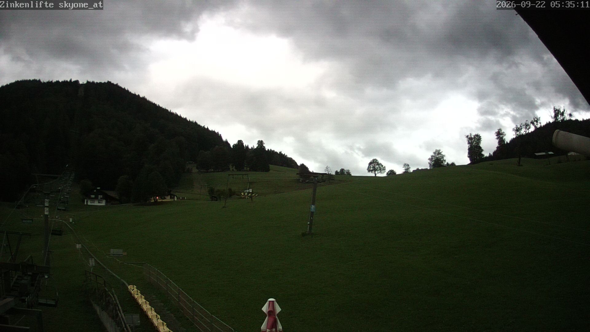 Archiv Foto Webcam Bad Dürrnberg