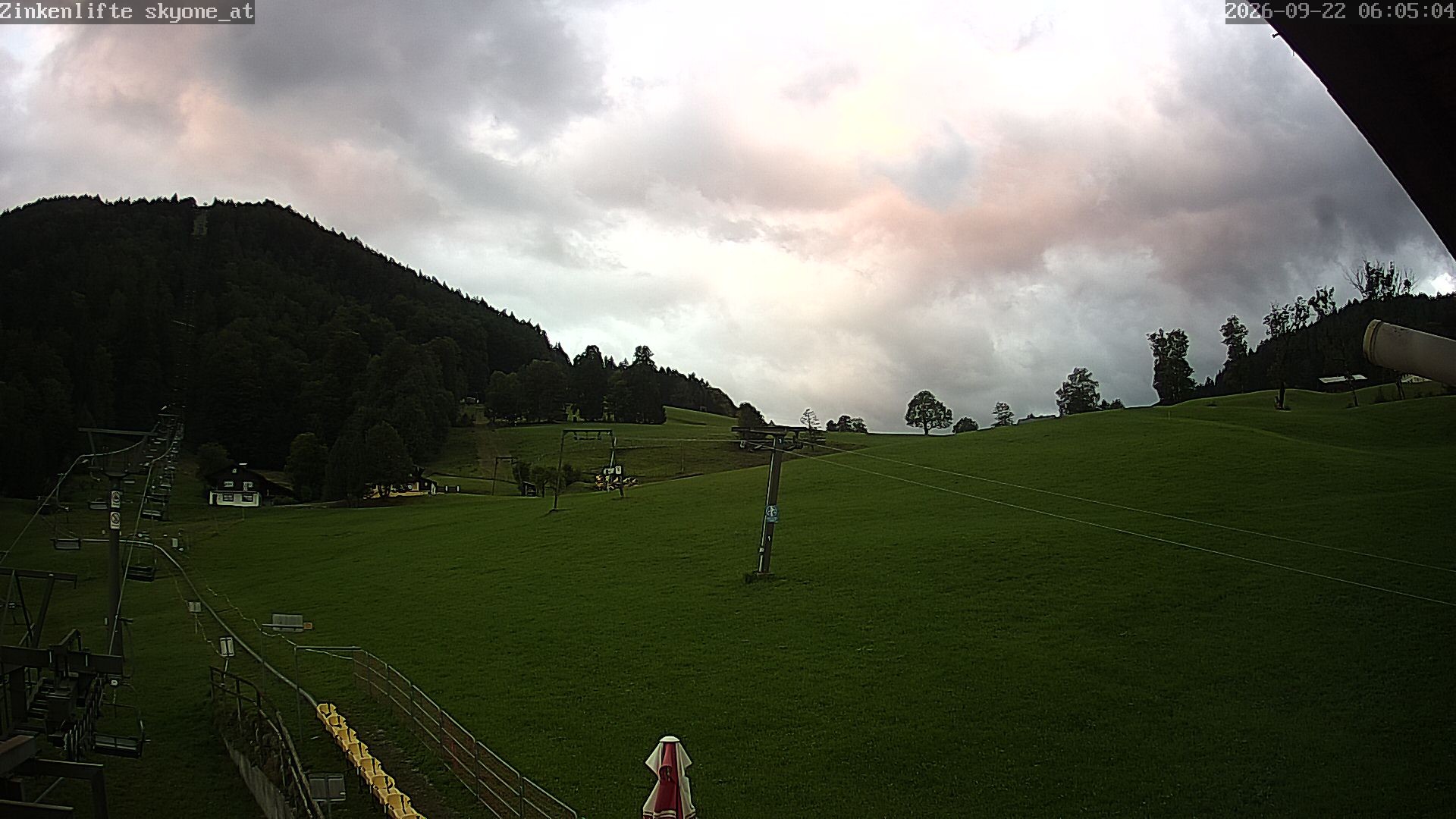 Archiv Foto Webcam Bad Dürrnberg