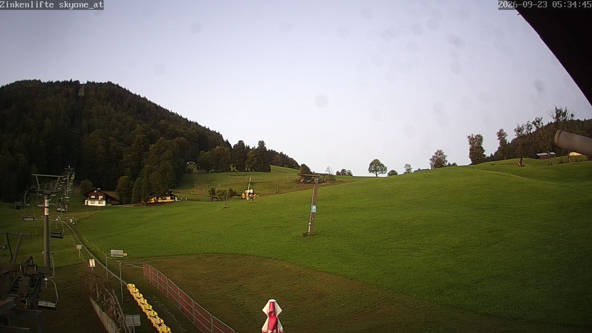 Archiv Foto Webcam Bad Dürrnberg