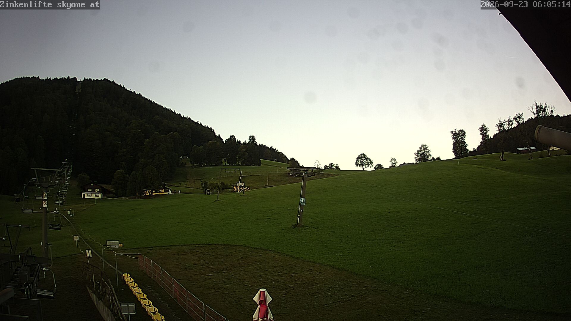 Archiv Foto Webcam Bad Dürrnberg