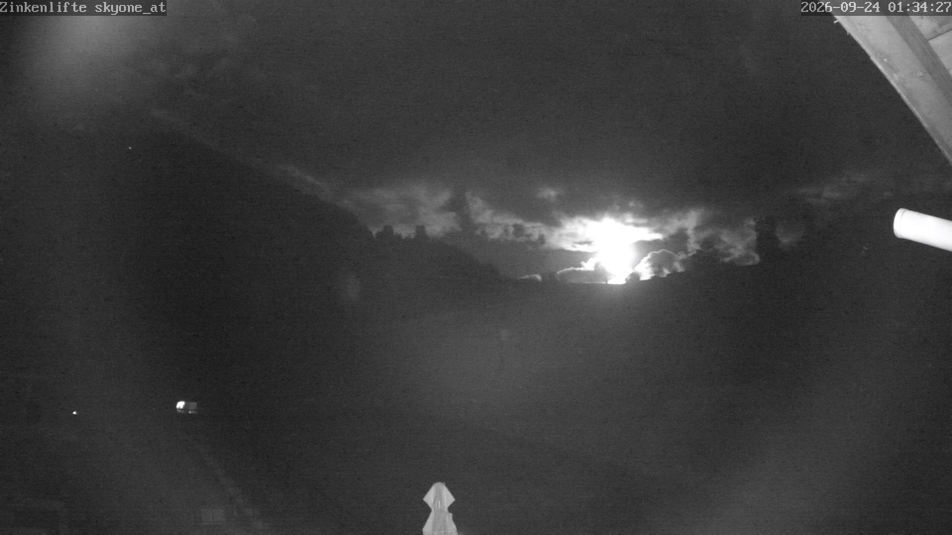 Archived image Webcam Hallein Bad Dürrnberg