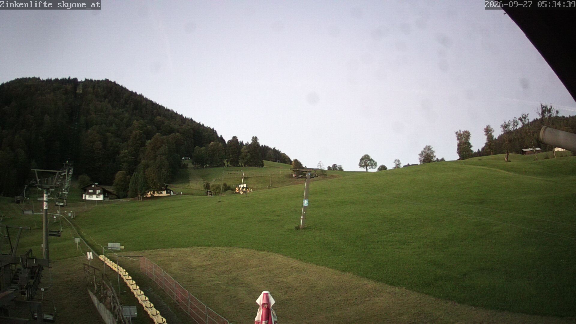 Archiv Foto Webcam Bad Dürrnberg