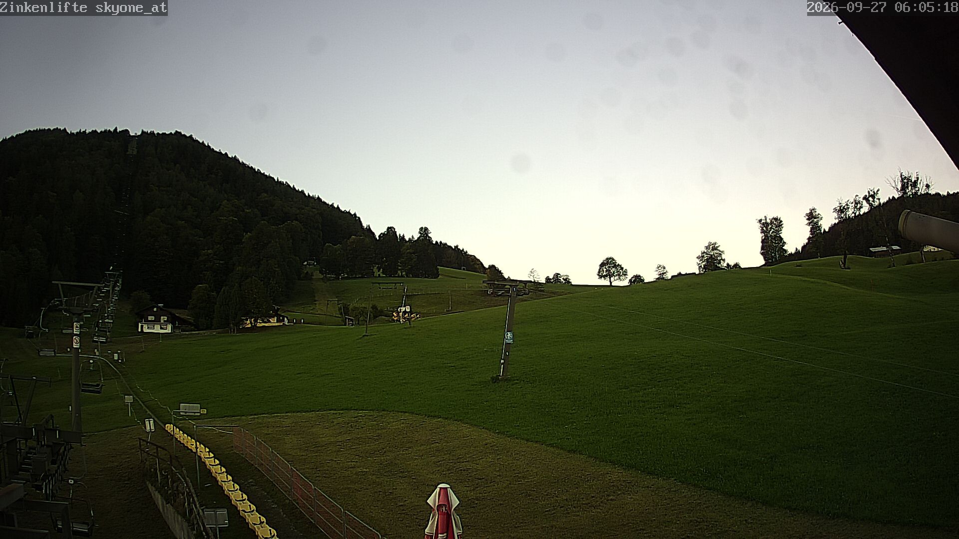 Archiv Foto Webcam Bad Dürrnberg