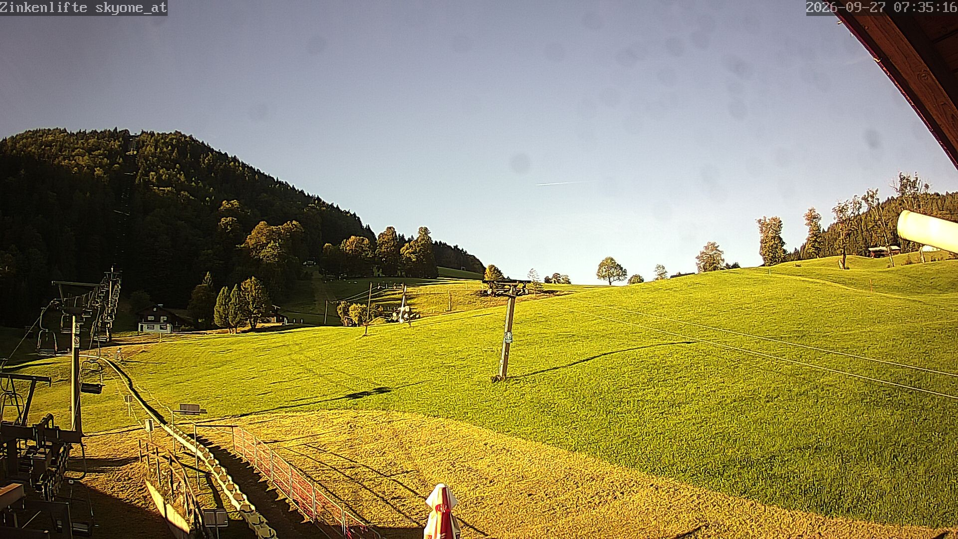 Archiv Foto Webcam Bad Dürrnberg