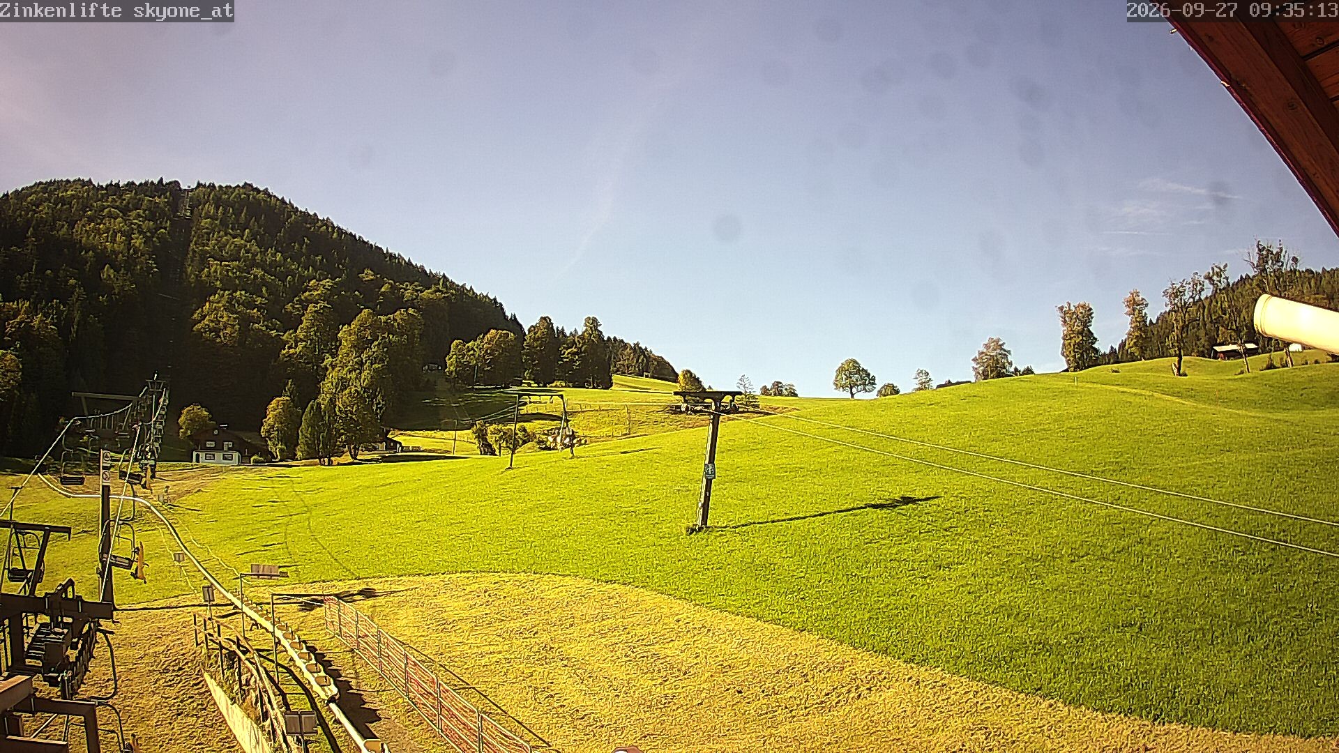 Archiv Foto Webcam Bad Dürrnberg