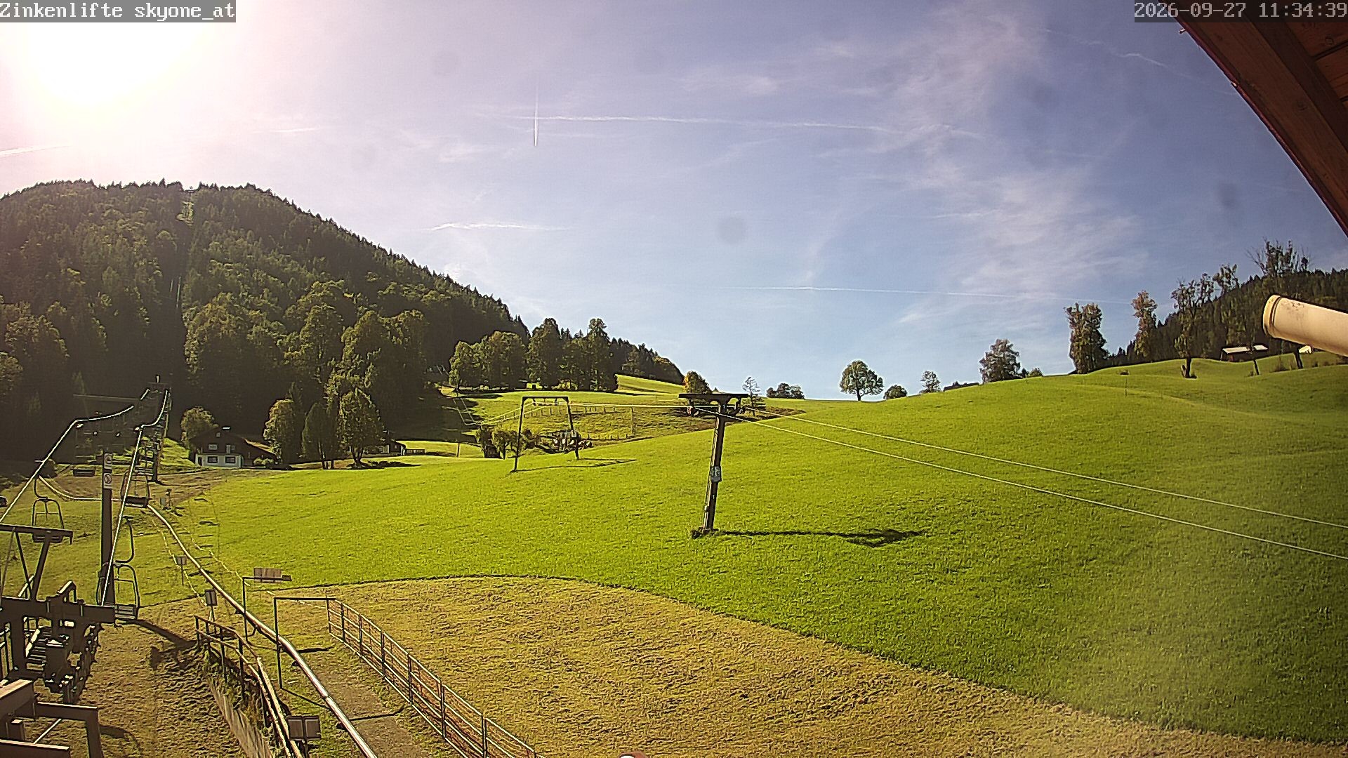 Archiv Foto Webcam Bad Dürrnberg