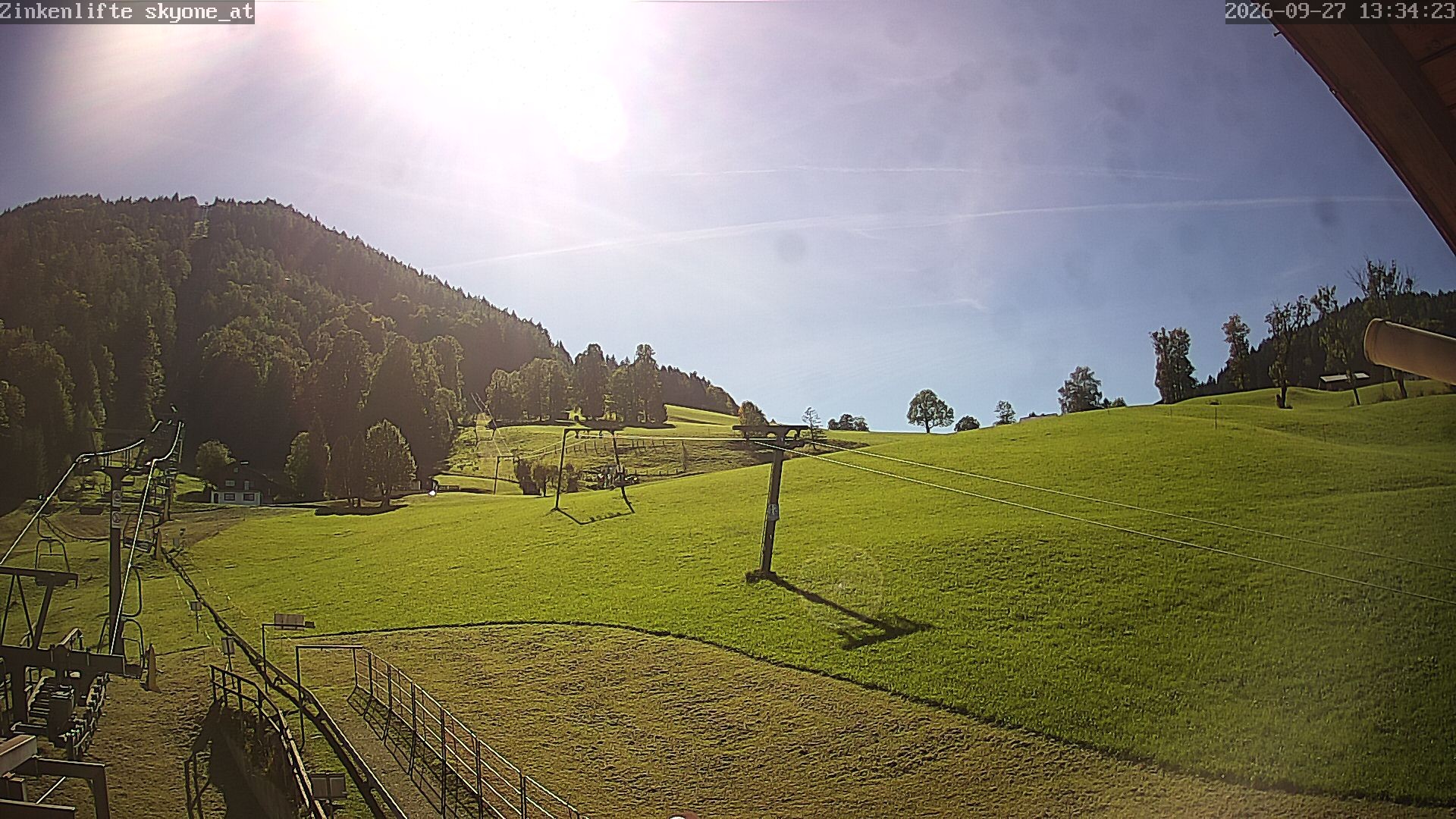 Archiv Foto Webcam Bad Dürrnberg