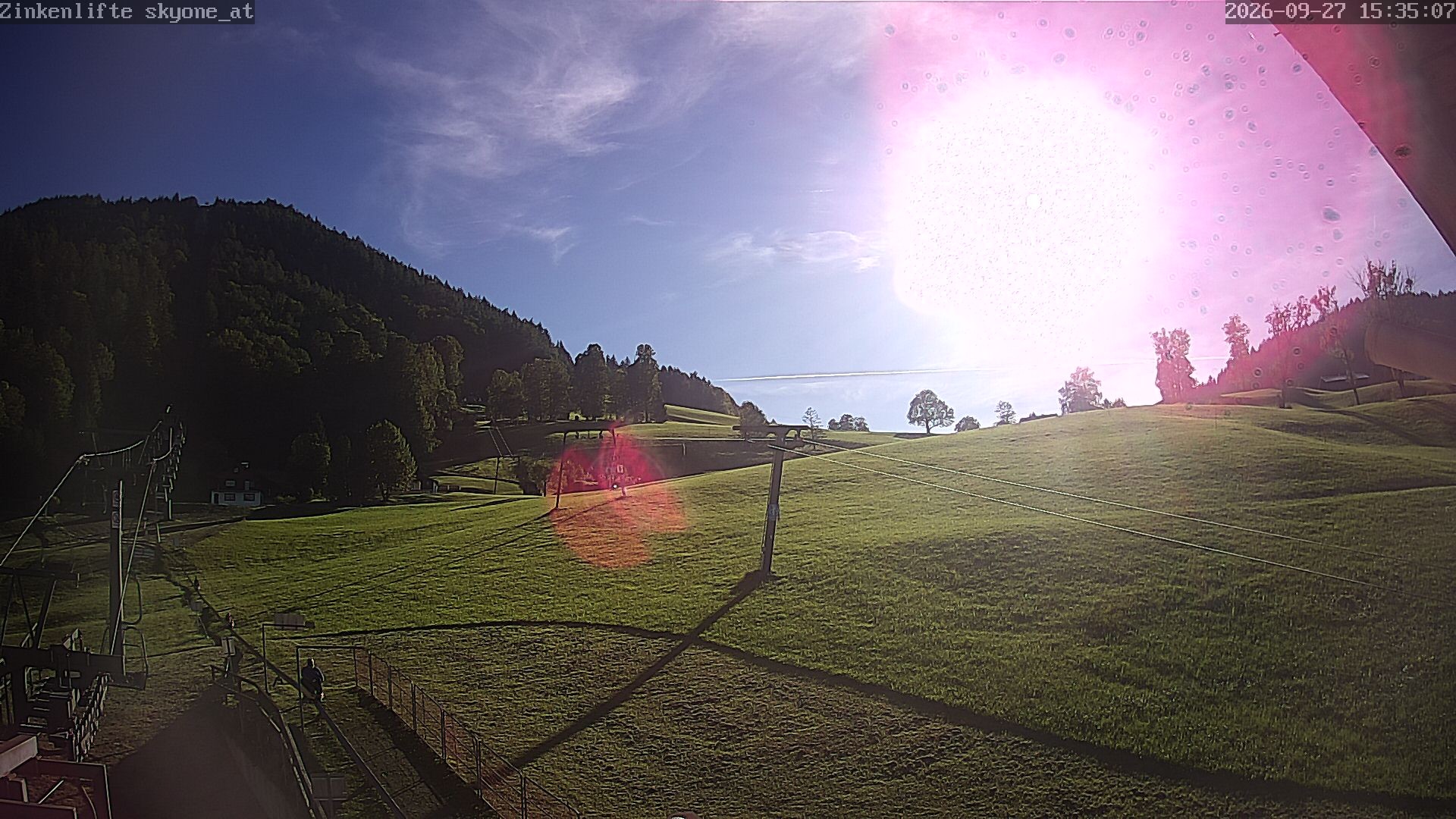 Archiv Foto Webcam Bad Dürrnberg