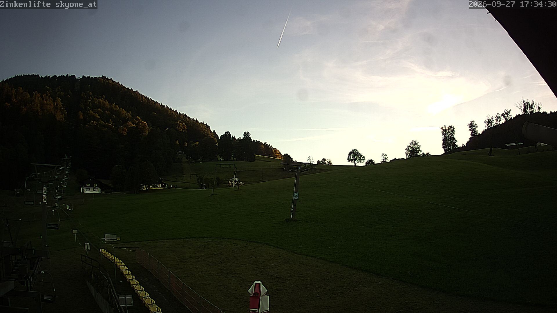 Archiv Foto Webcam Bad Dürrnberg