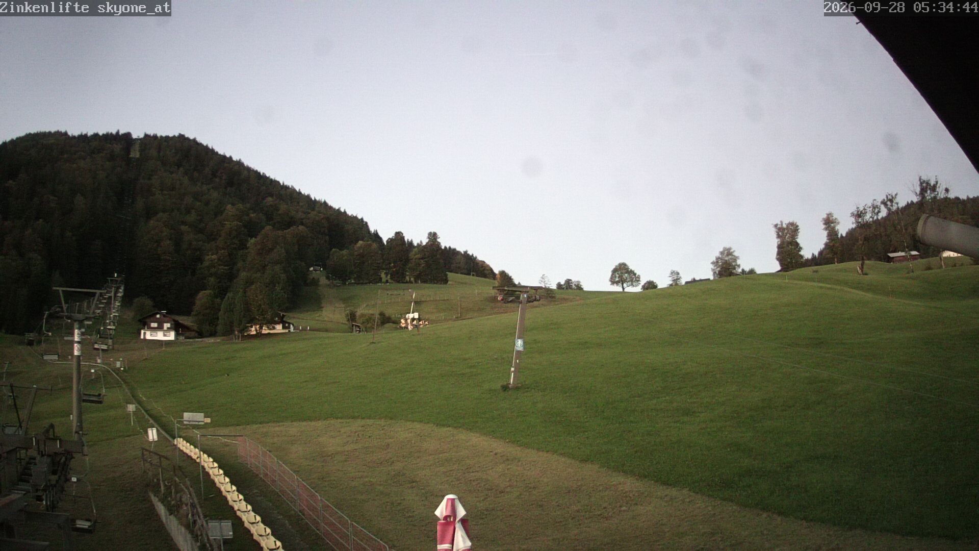 Archiv Foto Webcam Bad Dürrnberg