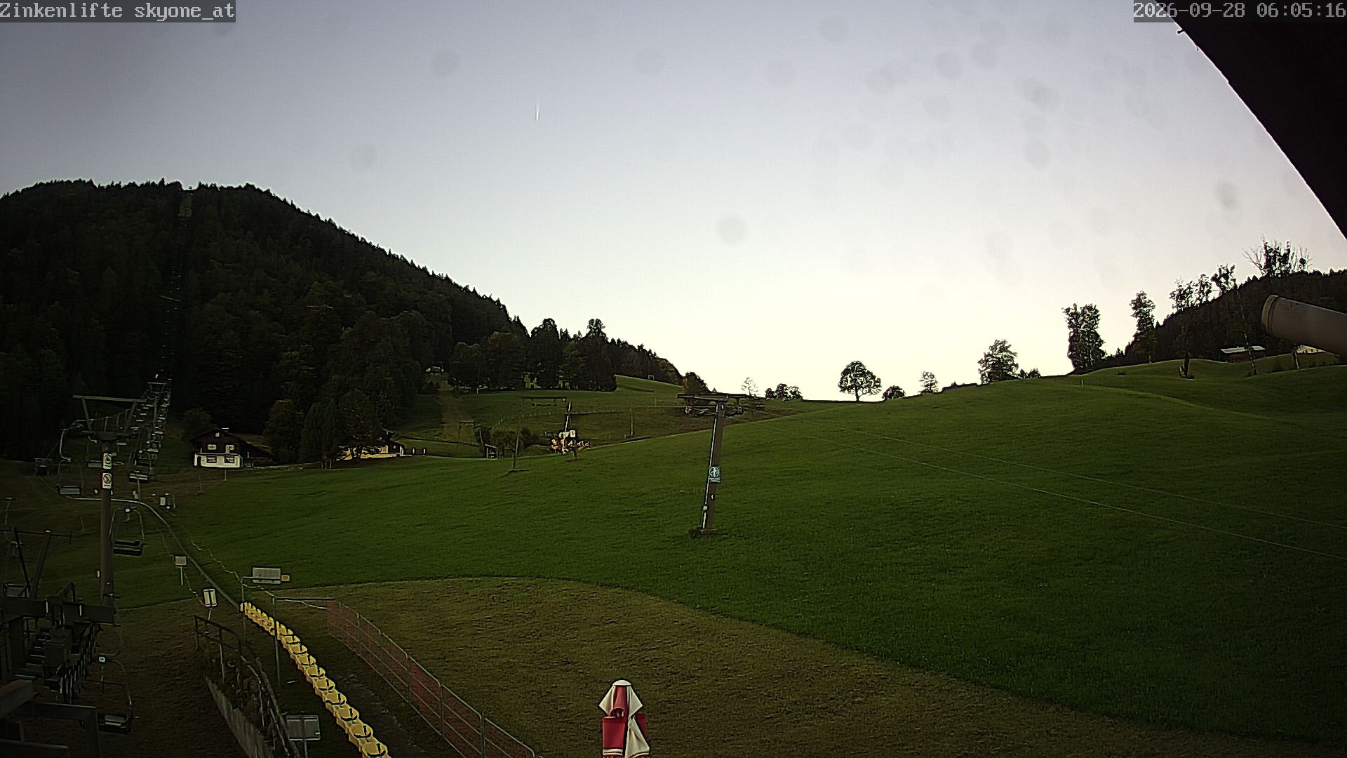 Archiv Foto Webcam Bad Dürrnberg
