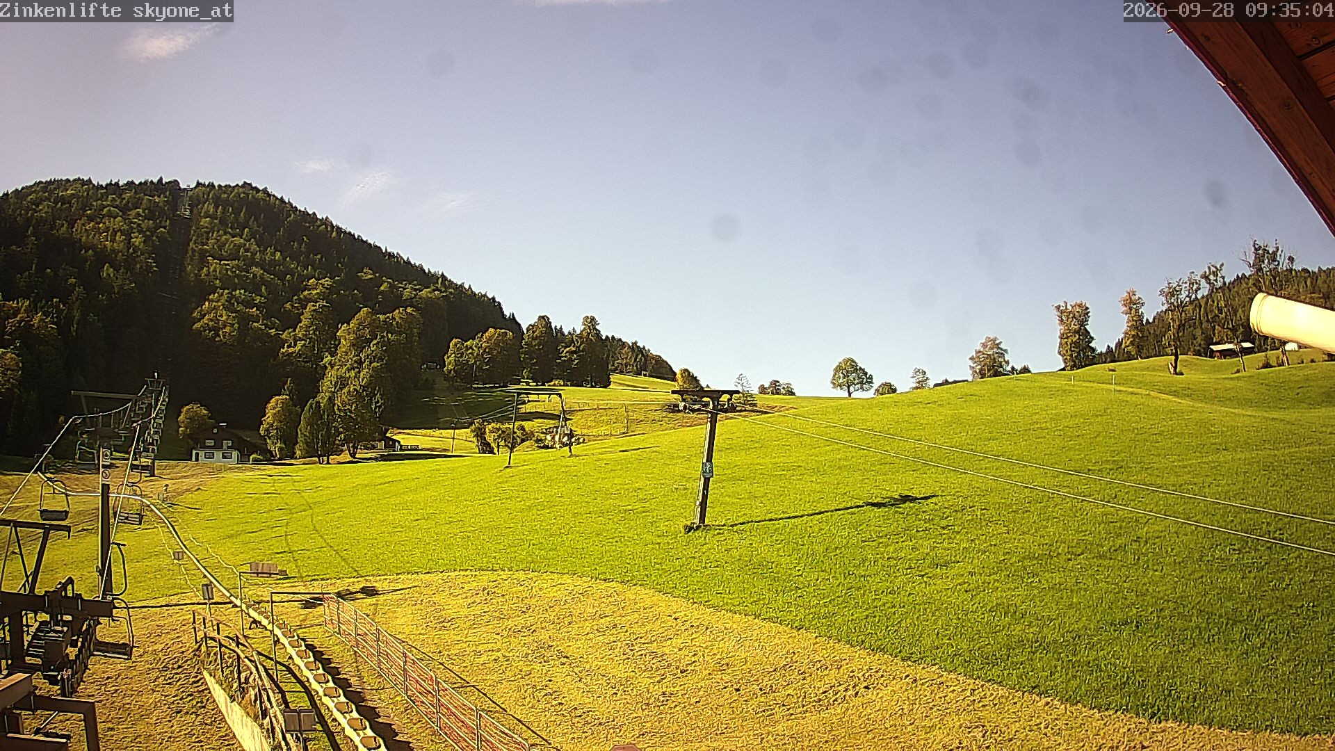 Archiv Foto Webcam Bad Dürrnberg