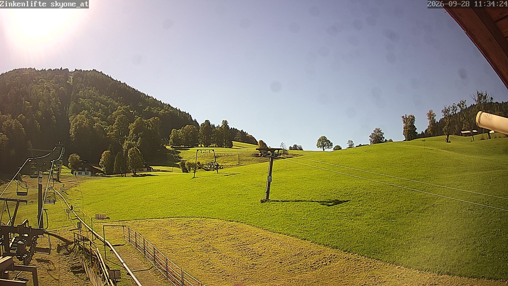 Archiv Foto Webcam Bad Dürrnberg