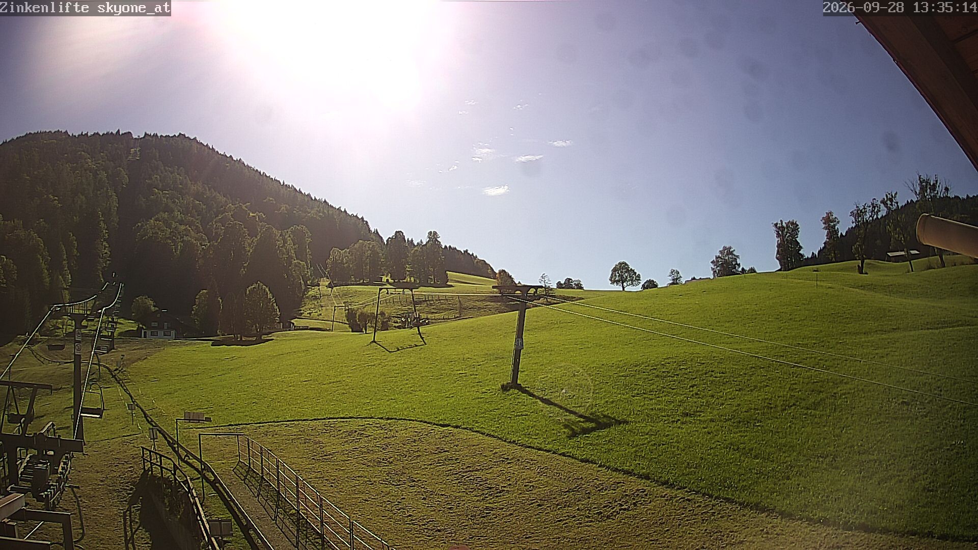 Archiv Foto Webcam Bad Dürrnberg