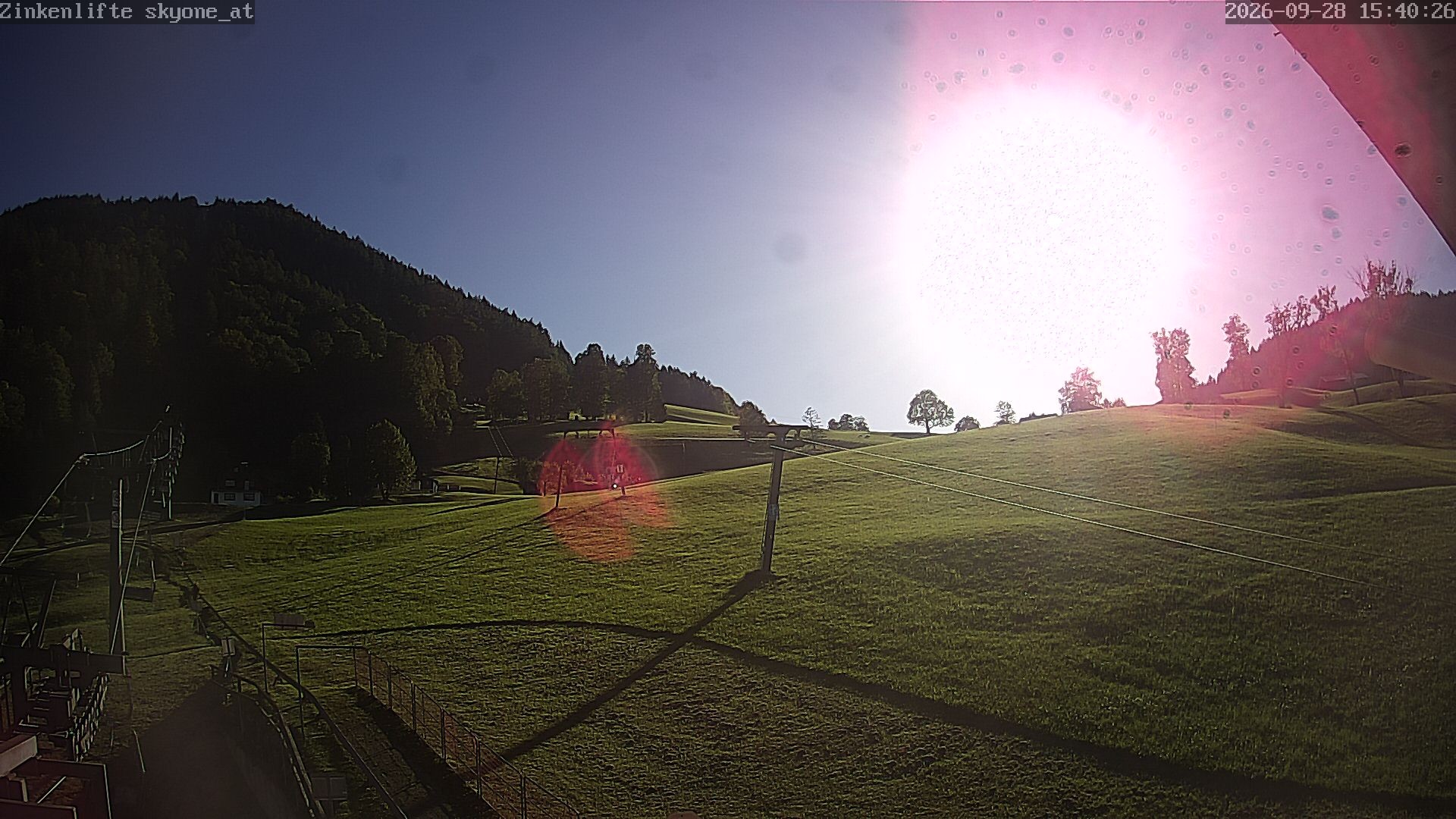 Archiv Foto Webcam Bad Dürrnberg