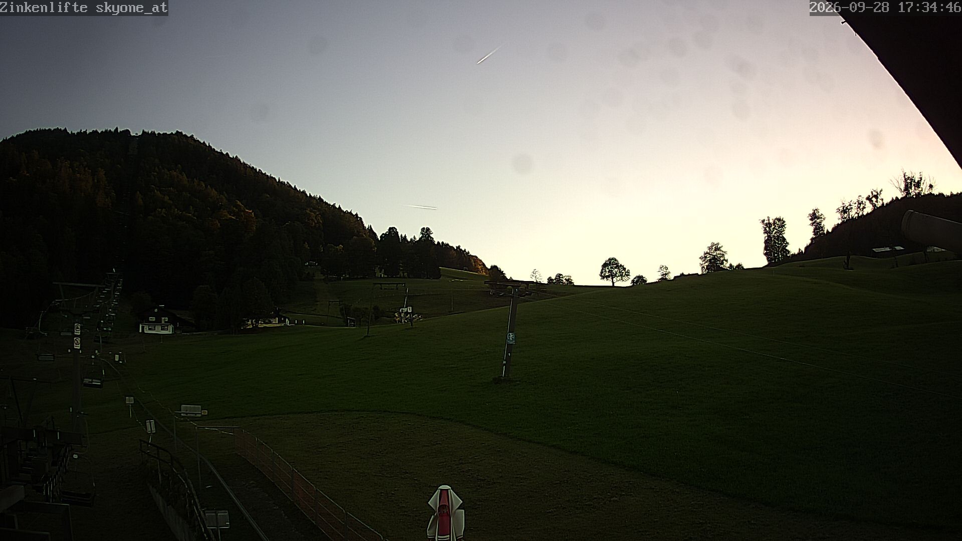 Archiv Foto Webcam Bad Dürrnberg