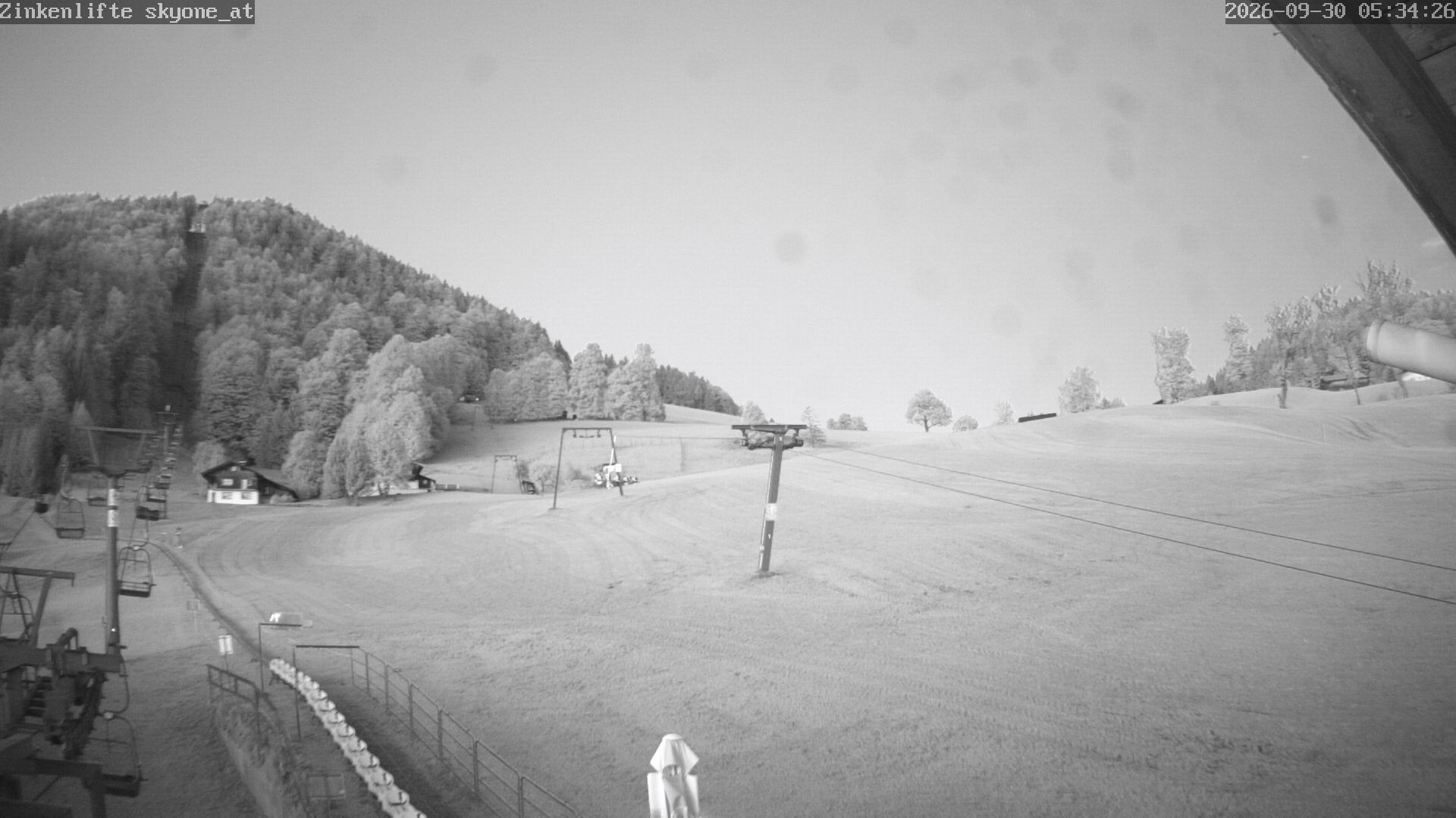Archiv Foto Webcam Bad Dürrnberg
