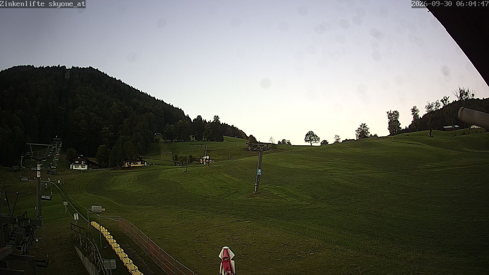Archiv Foto Webcam Bad Dürrnberg