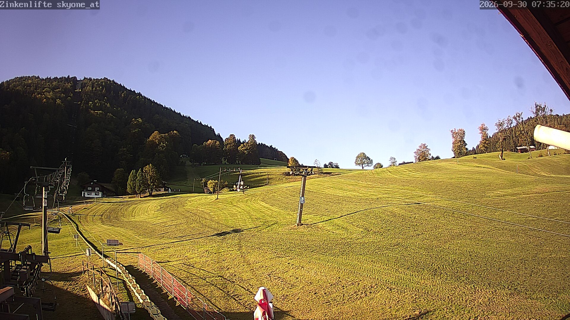 Archiv Foto Webcam Bad Dürrnberg