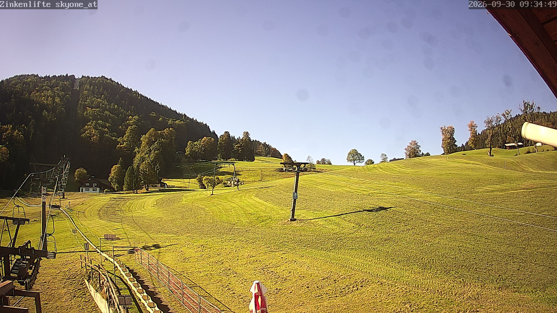 Archiv Foto Webcam Bad Dürrnberg