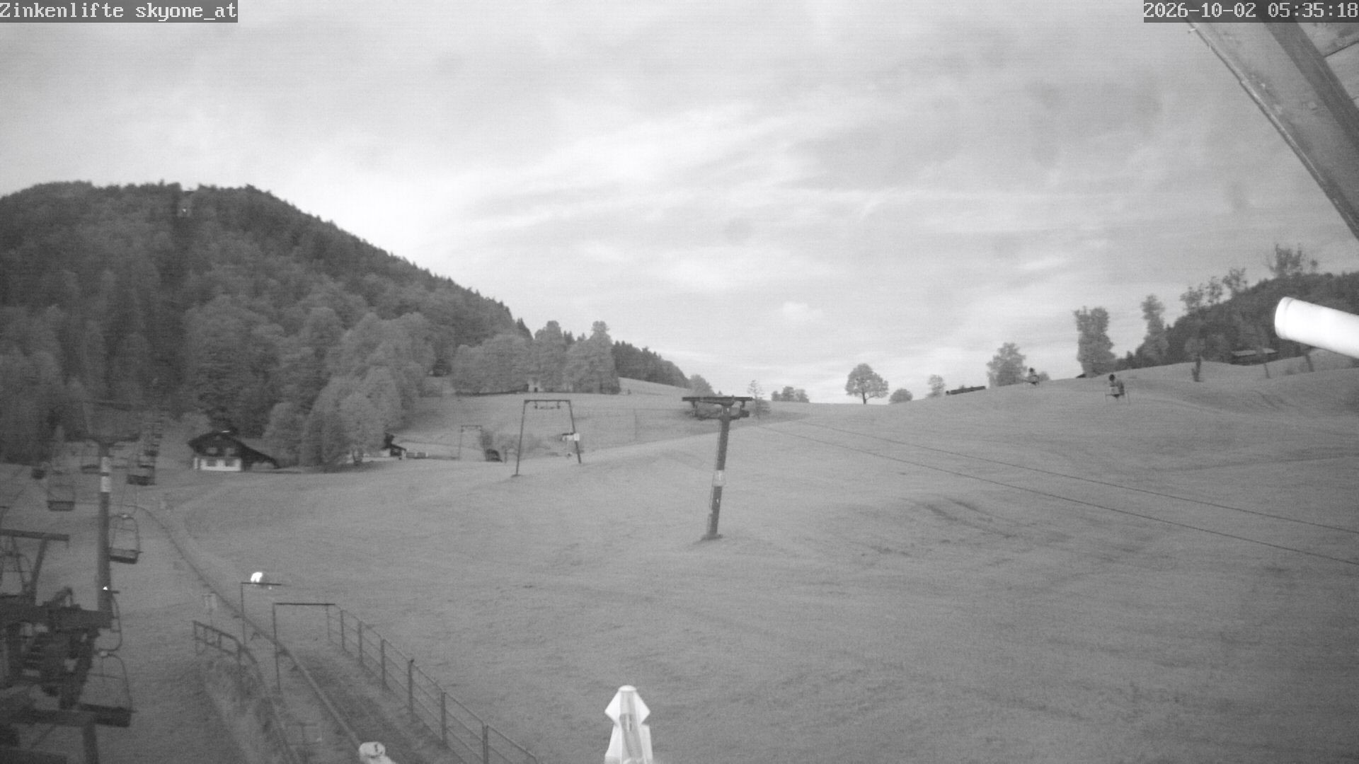 Archiv Foto Webcam Bad Dürrnberg