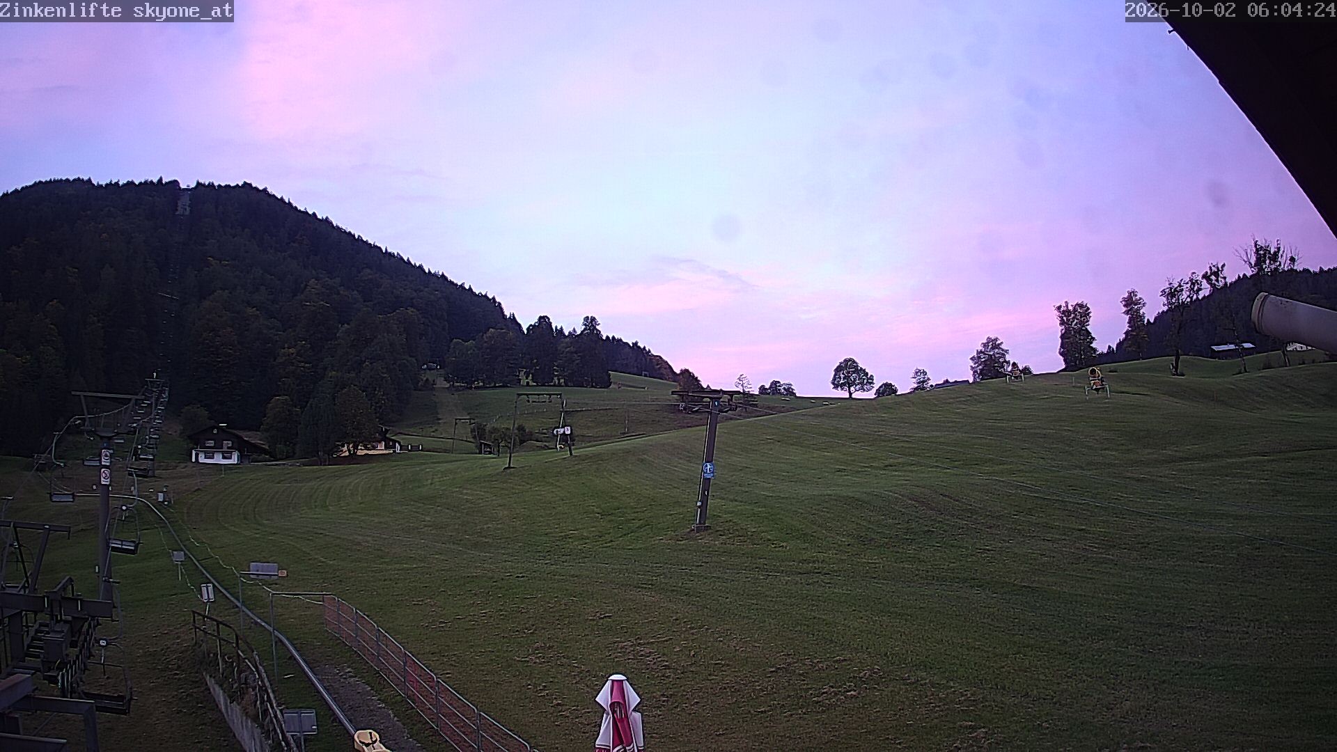Archiv Foto Webcam Bad Dürrnberg