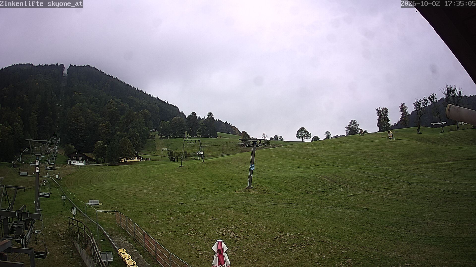 Archiv Foto Webcam Bad Dürrnberg